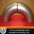 Codo de compresión de latón de China para tubo de cobre